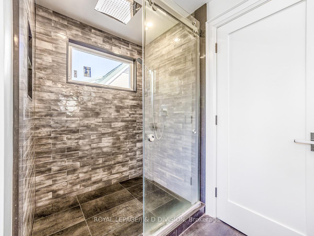 Primary Washroom