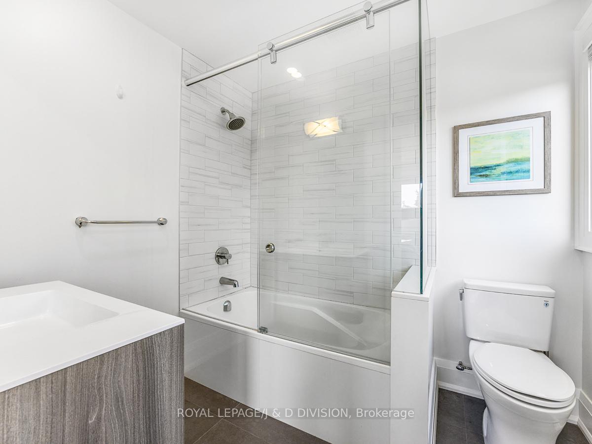Fourth Bedroom En-Suite Washroom