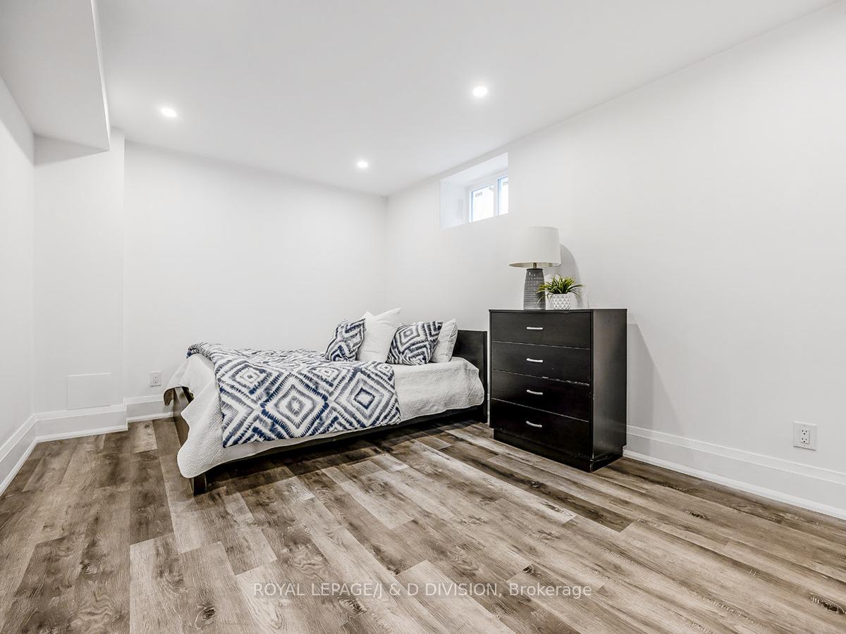 Basement Sixth Bedroom