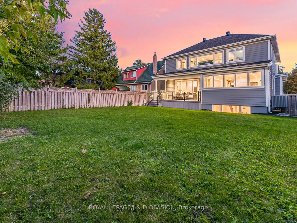 Huge Backyard