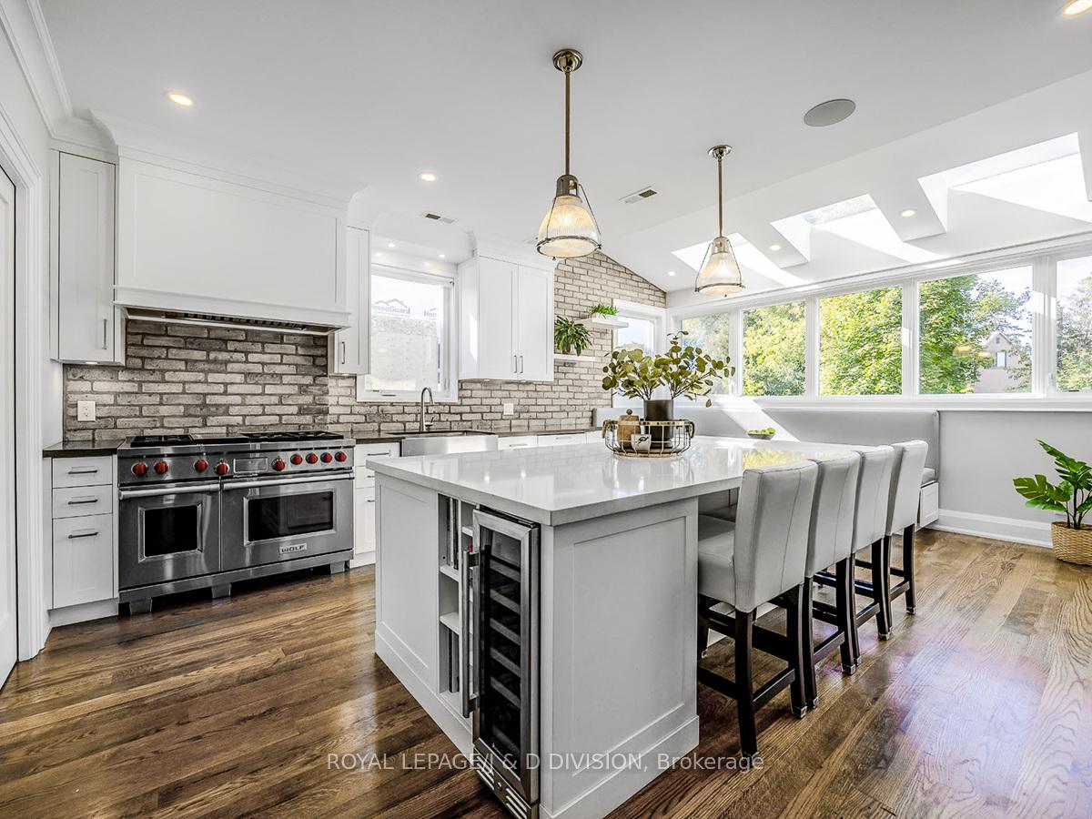 Chef's Kitchen