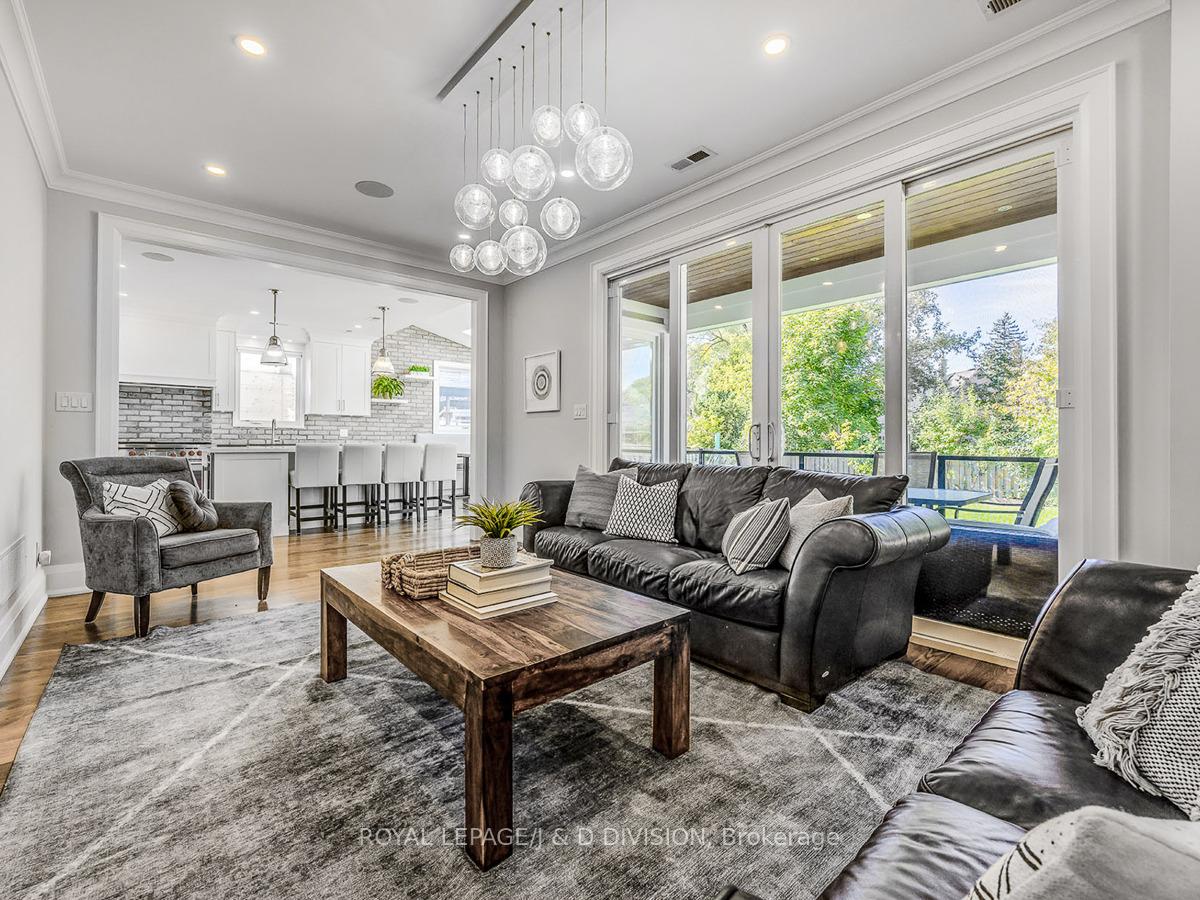 Family Room / Dining Room