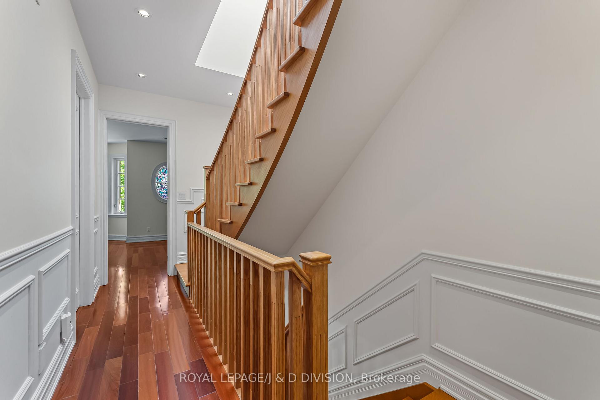 Second Level