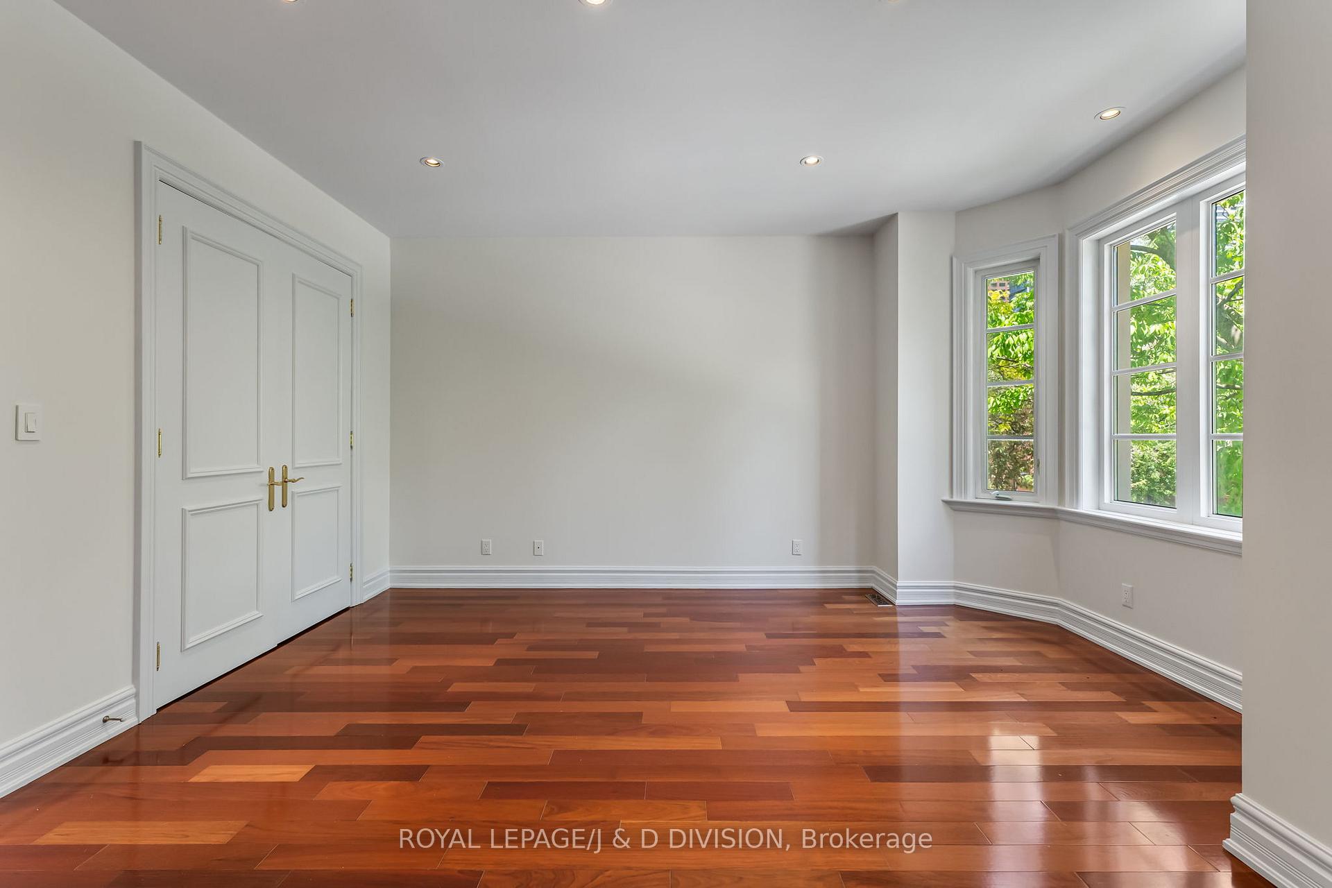 Double Closet in Bedroom 2