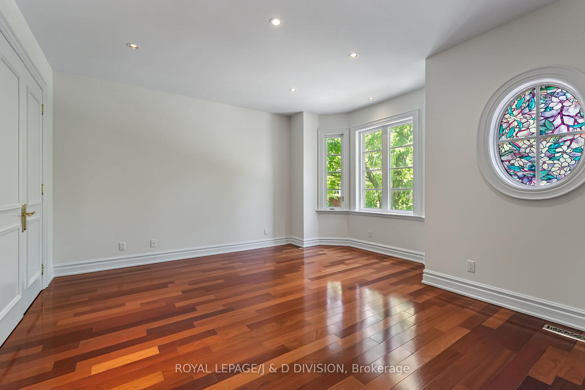 Bay window in Bedroom 2