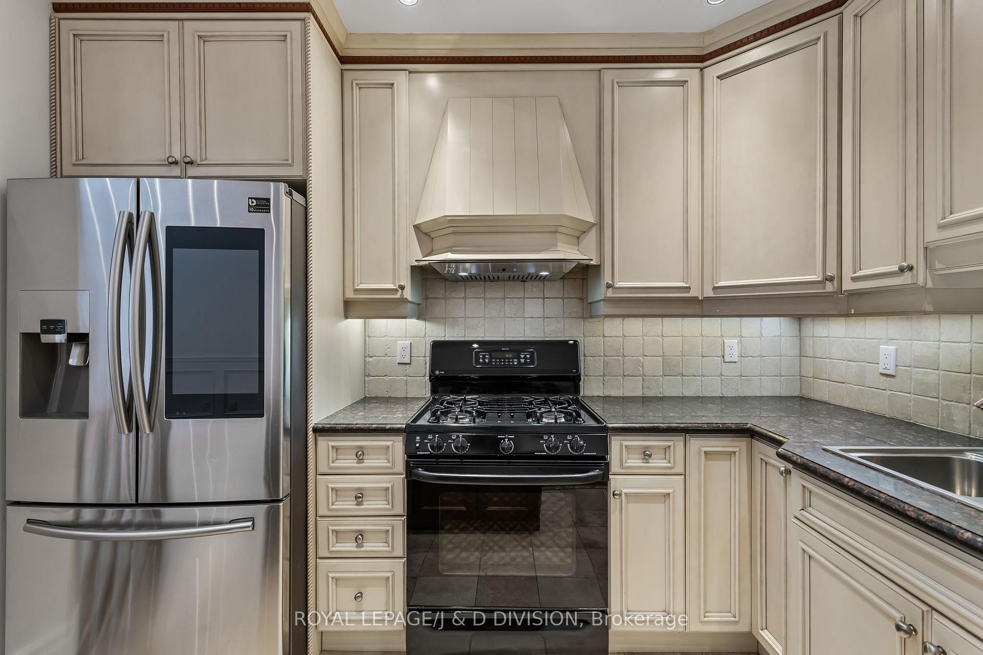 Upgraded Appliances