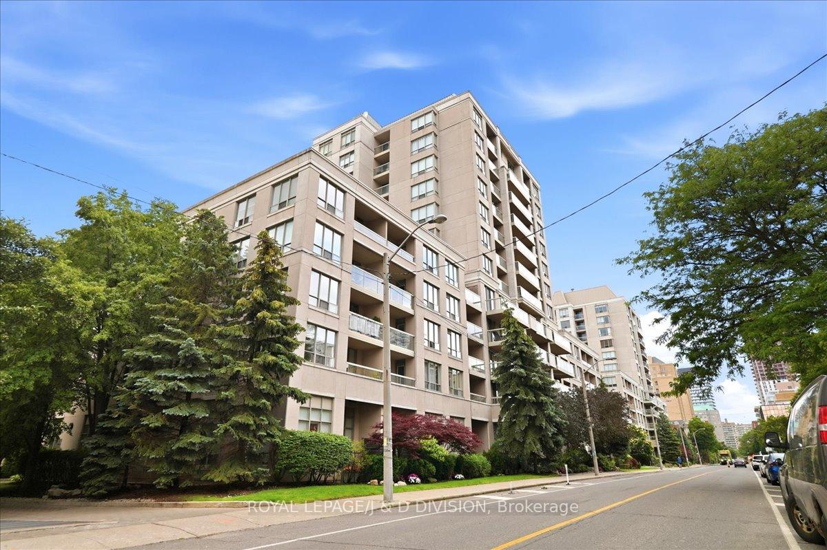 225 Merton Street #209, Toronto, ON, M4S 3H1