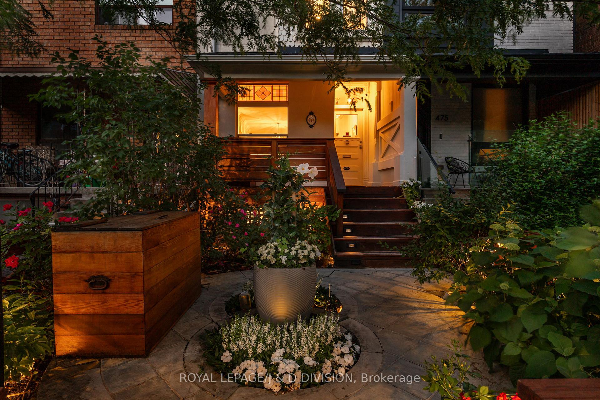 Professionally Landscaped