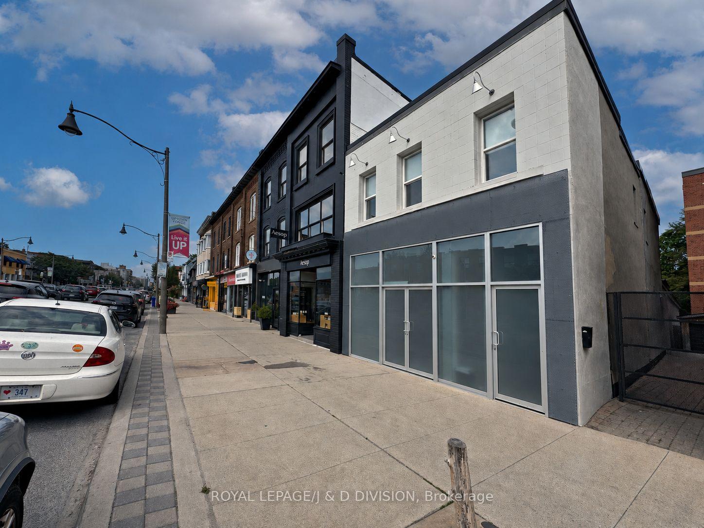 2577 Yonge Street #Retail, Toronto, ON, M4P 2J1