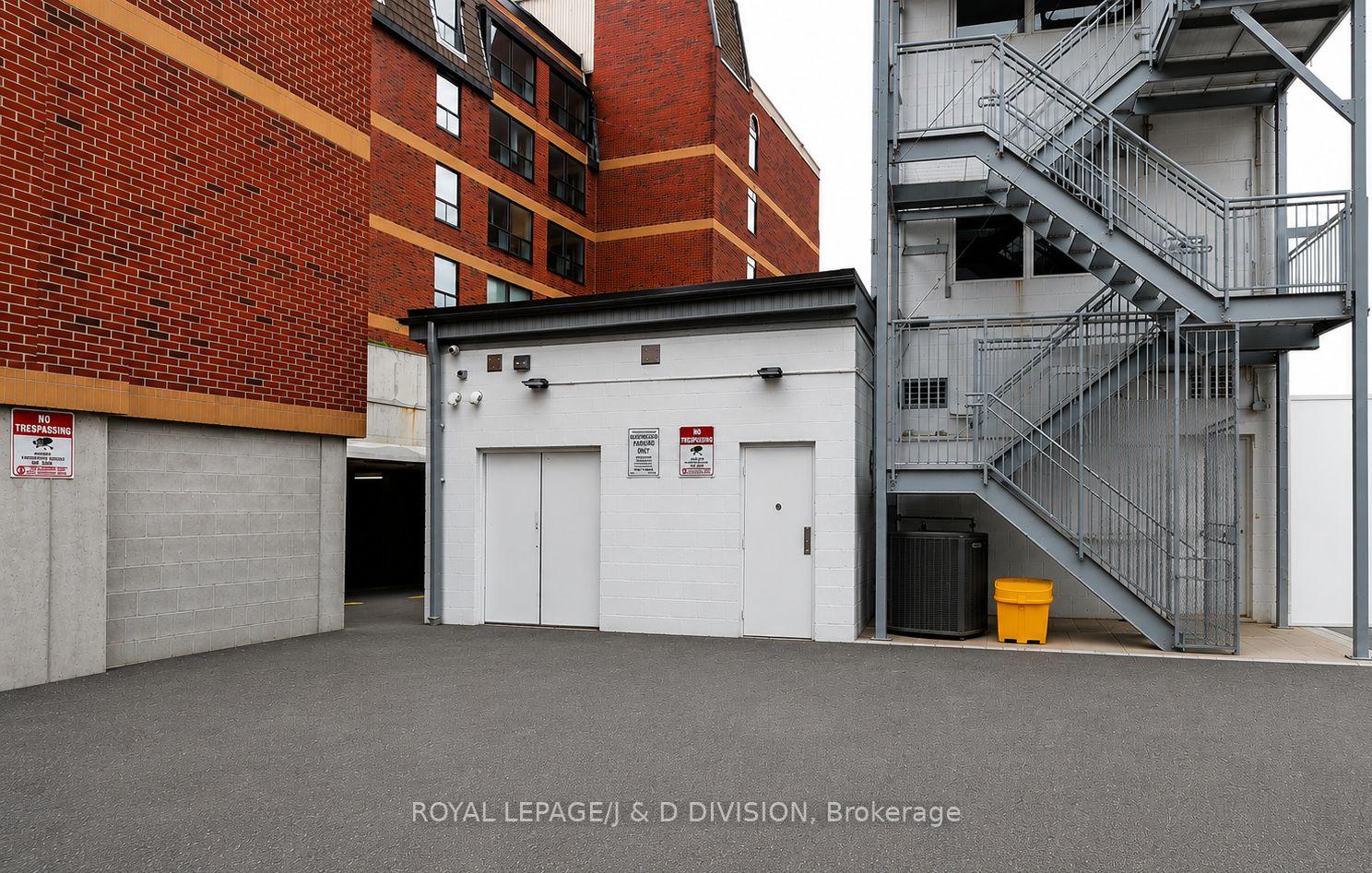 Parking at rear.
