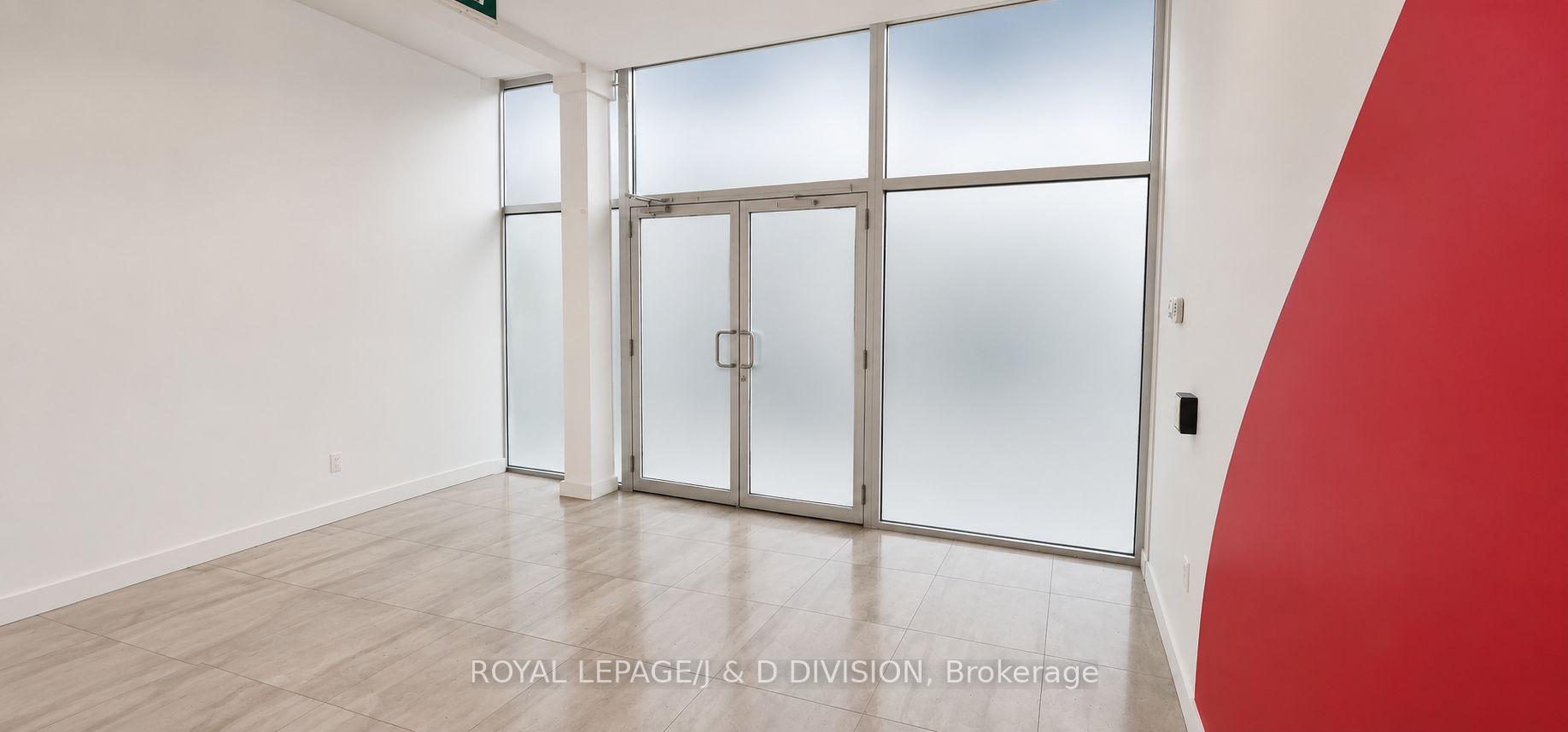 Entrance- Double Doors