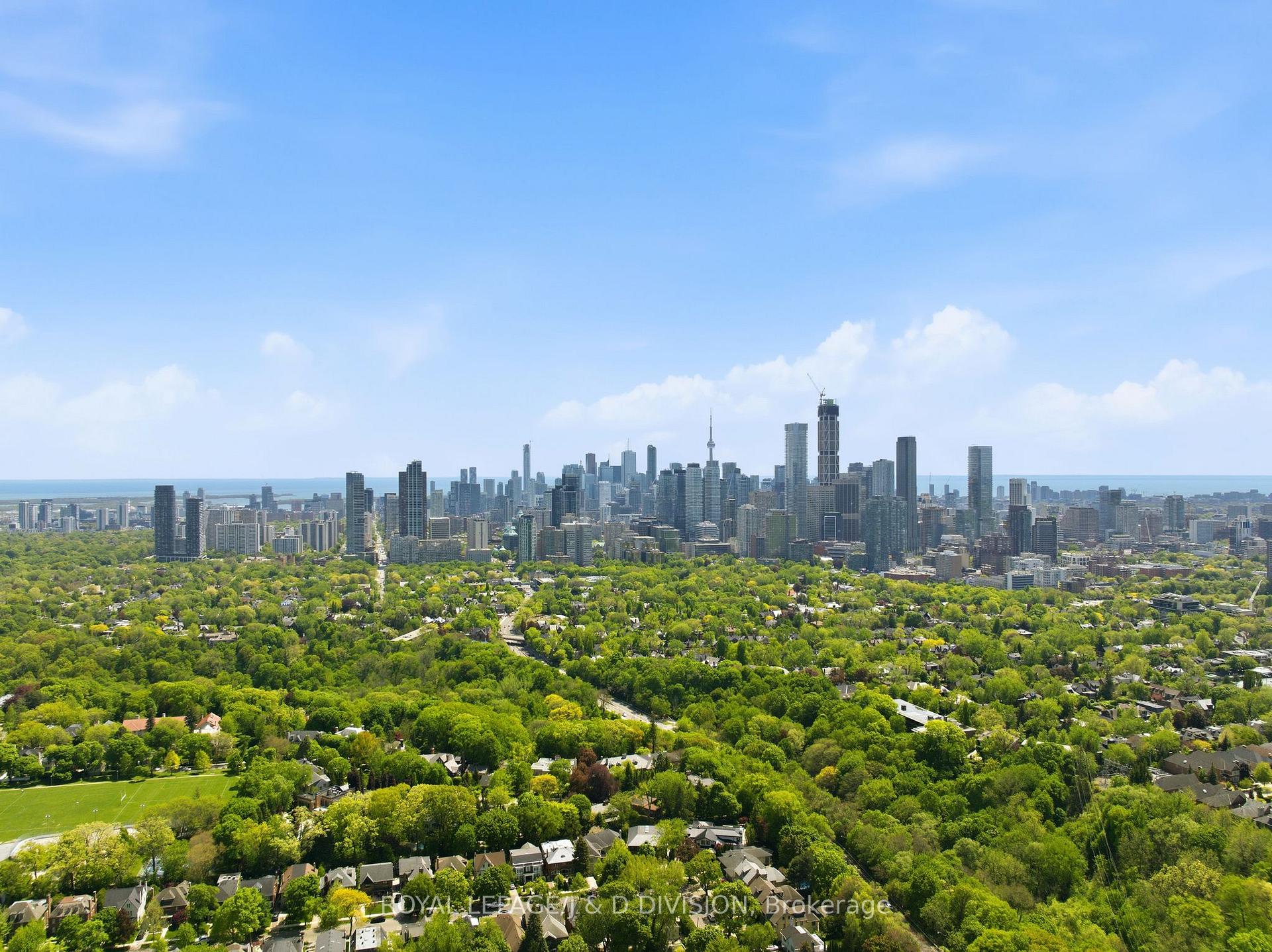 Views of the Skyline