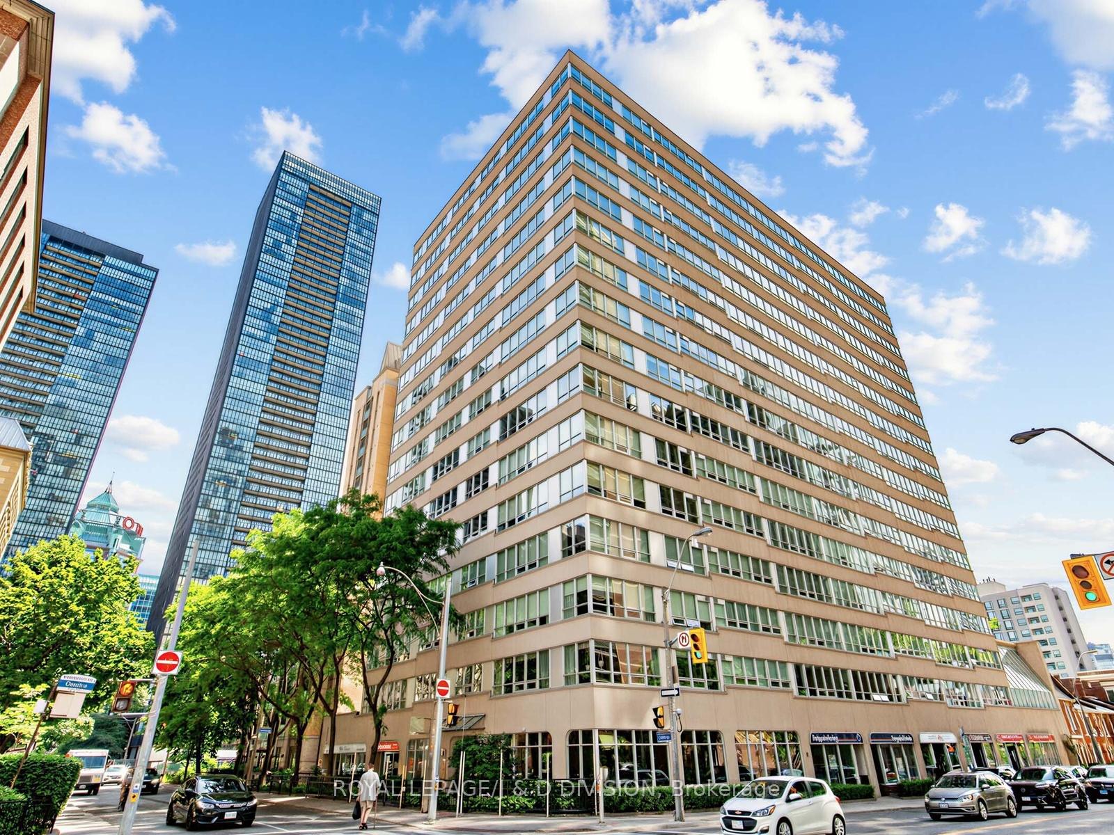 71 Charles Street E #304, Toronto, ON, M4Y 2T3