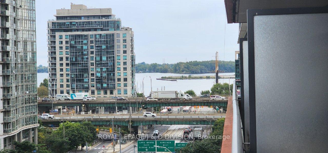 4K Spadina Avenue #617, Toronto, ON, M5V 3Y9
