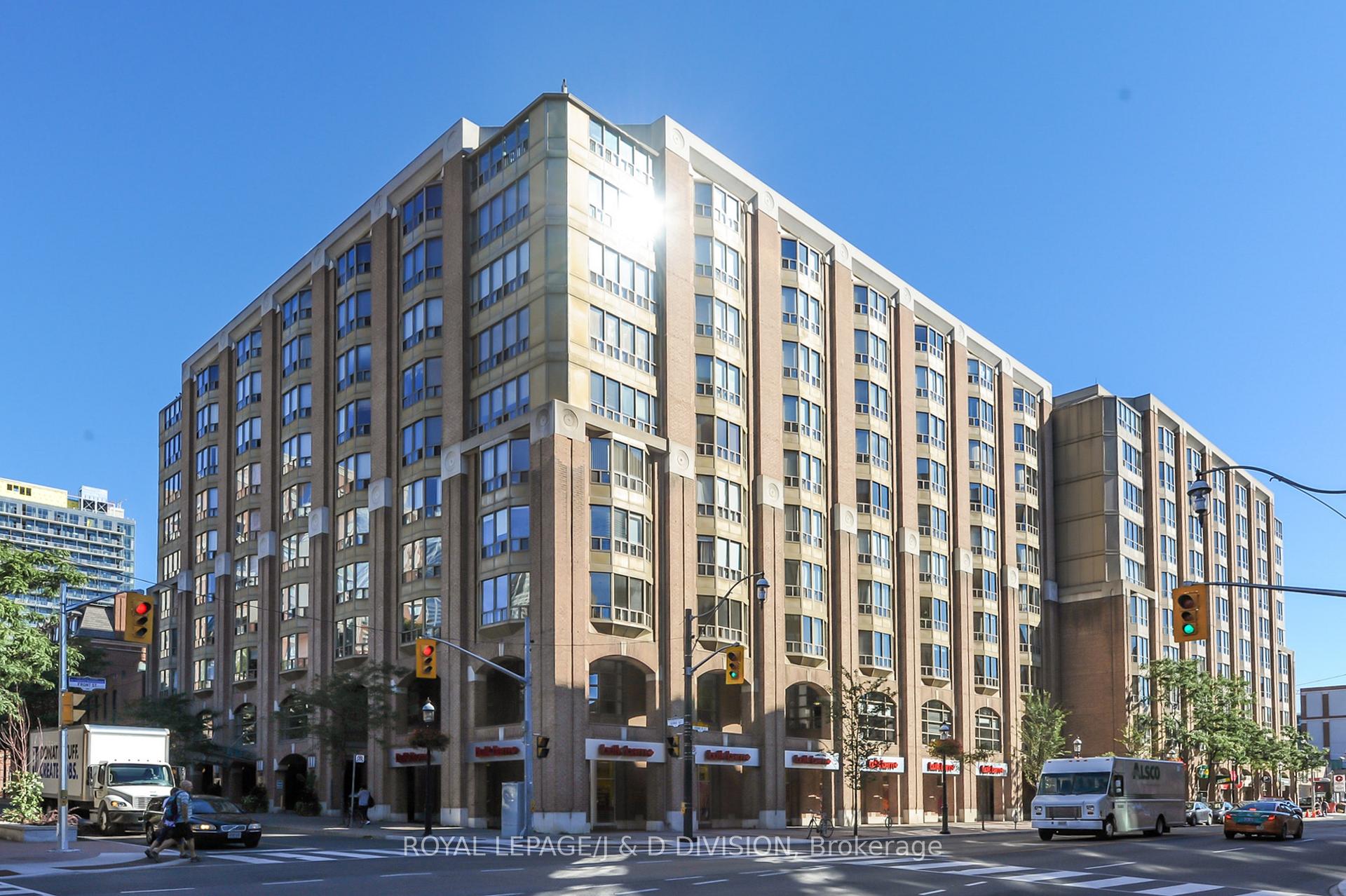 25 George Street #405, Toronto, ON, M5A 4L8