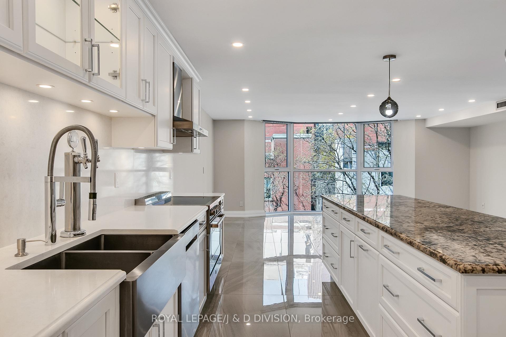 Chef Inspired Kitchen