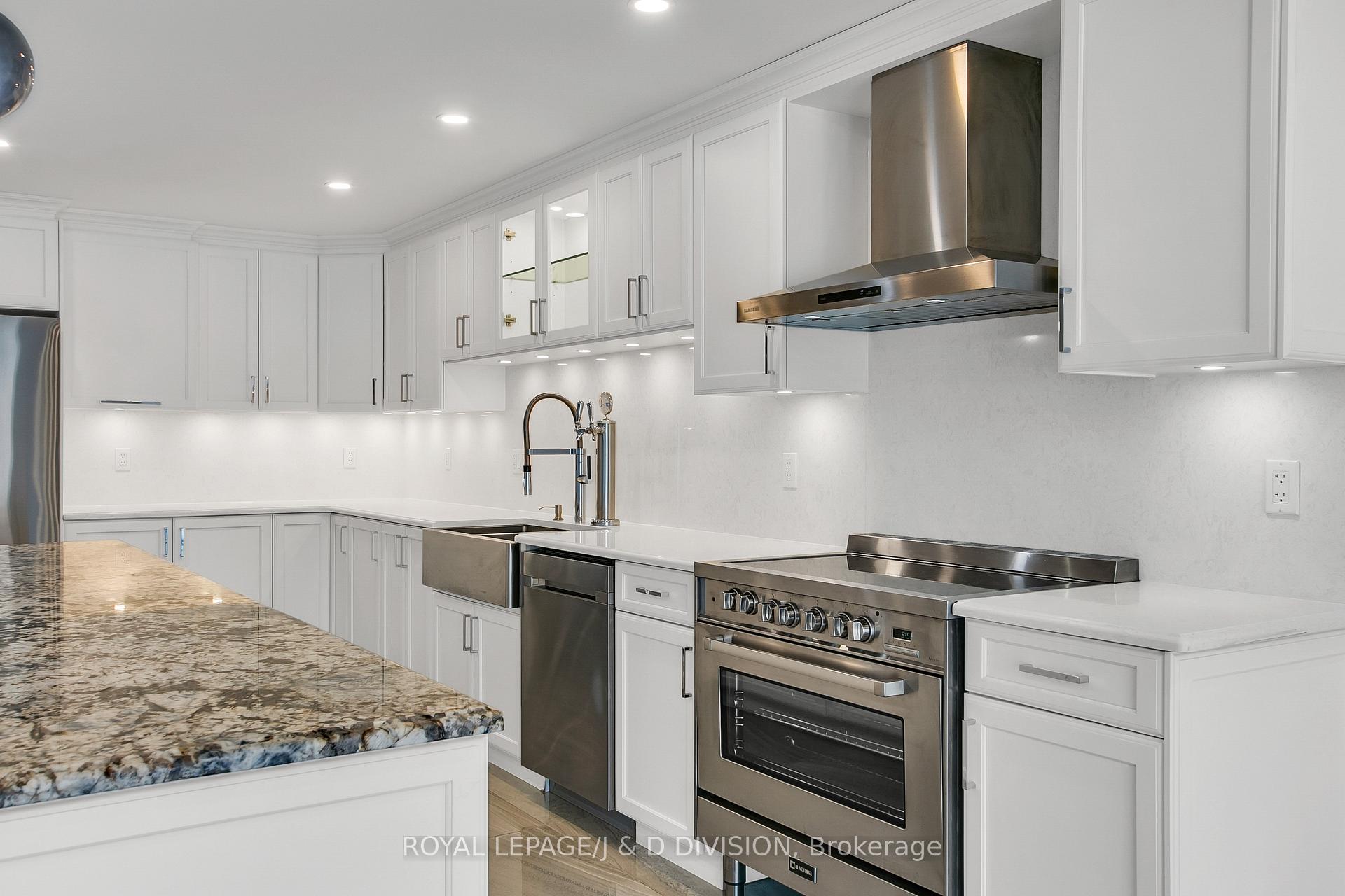 Induction stove