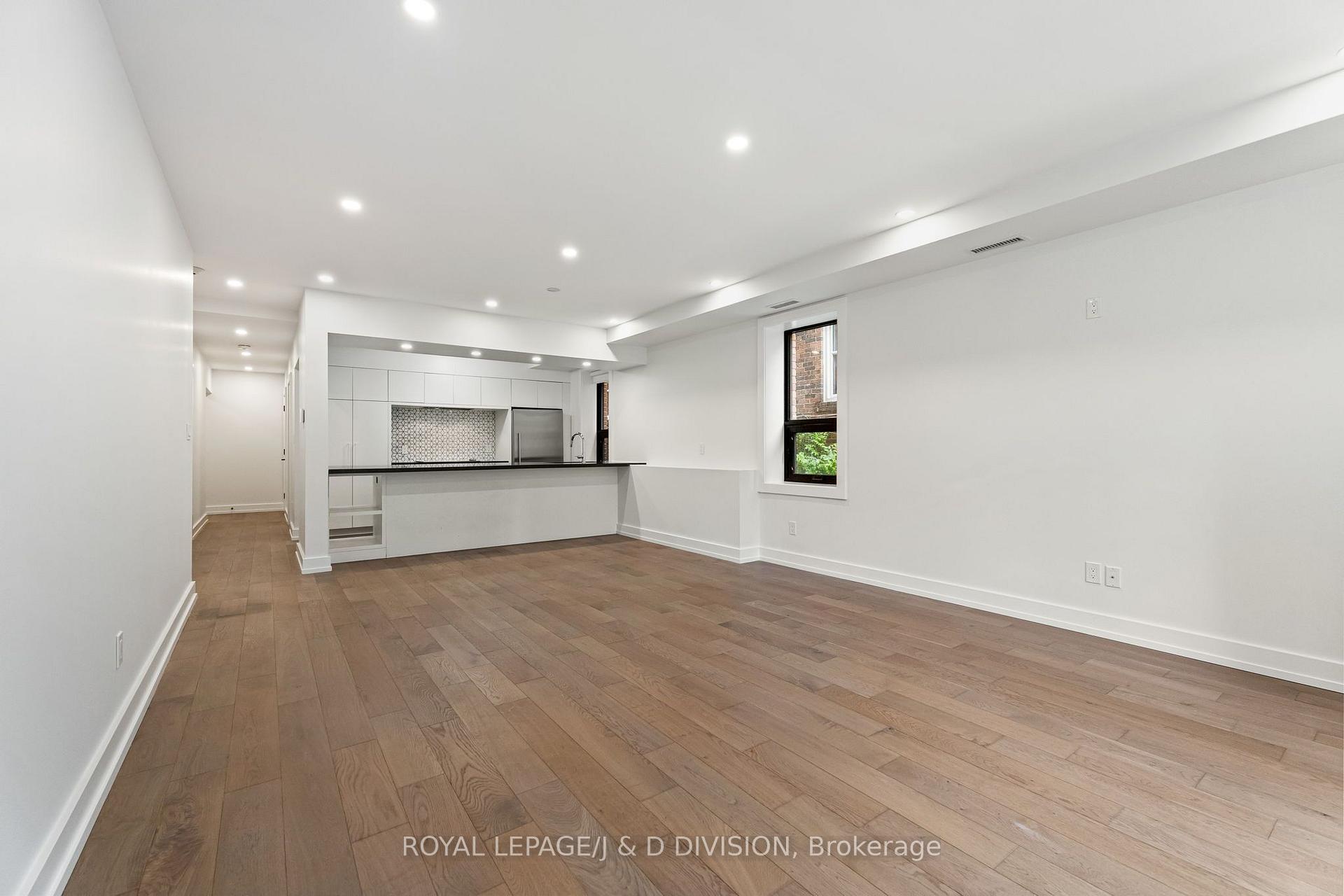 Gorgeous wide-plank floors