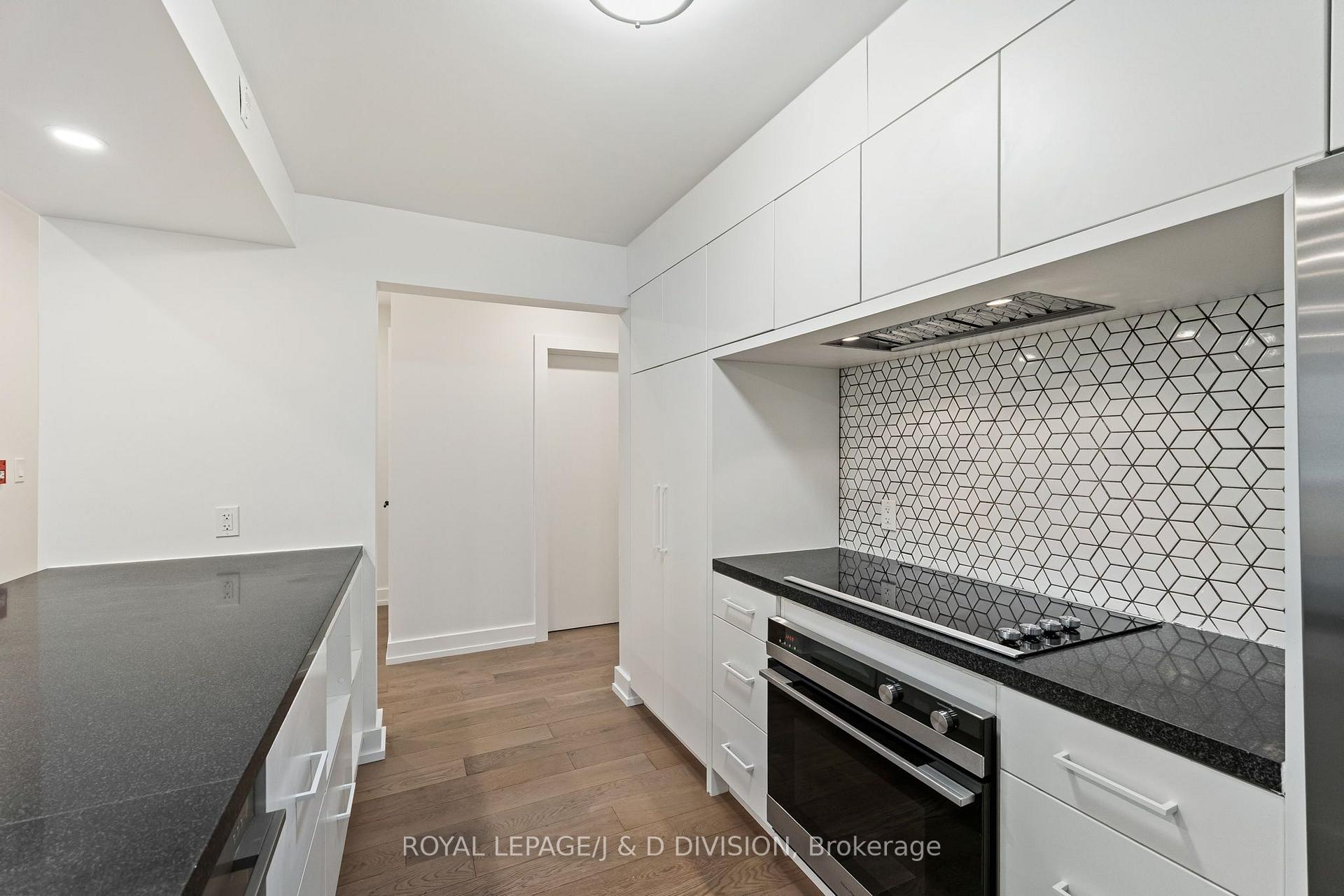 Custom Backsplash