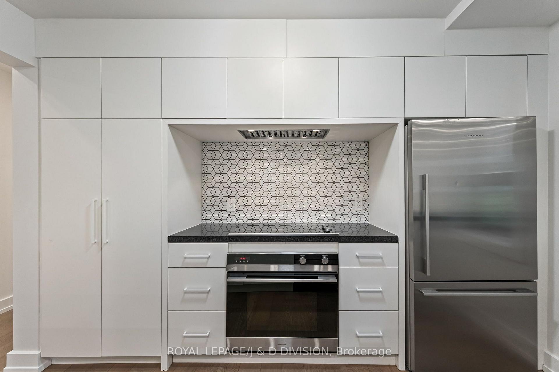 Stainless Steel Appliances