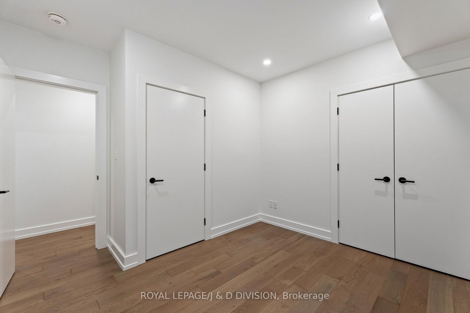 Second closet in Bedroom 2