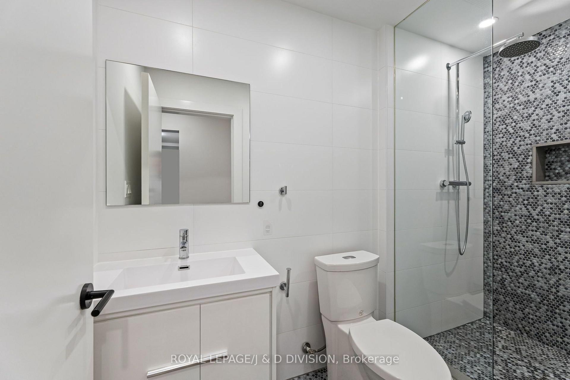 3 pc Main Bathroom