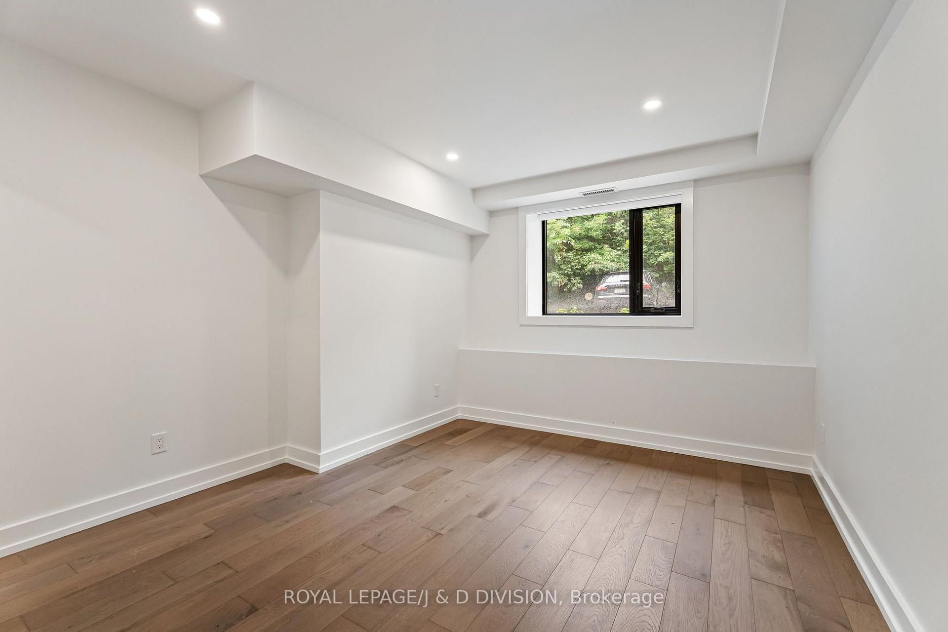 Lower Level: Bedroom 3