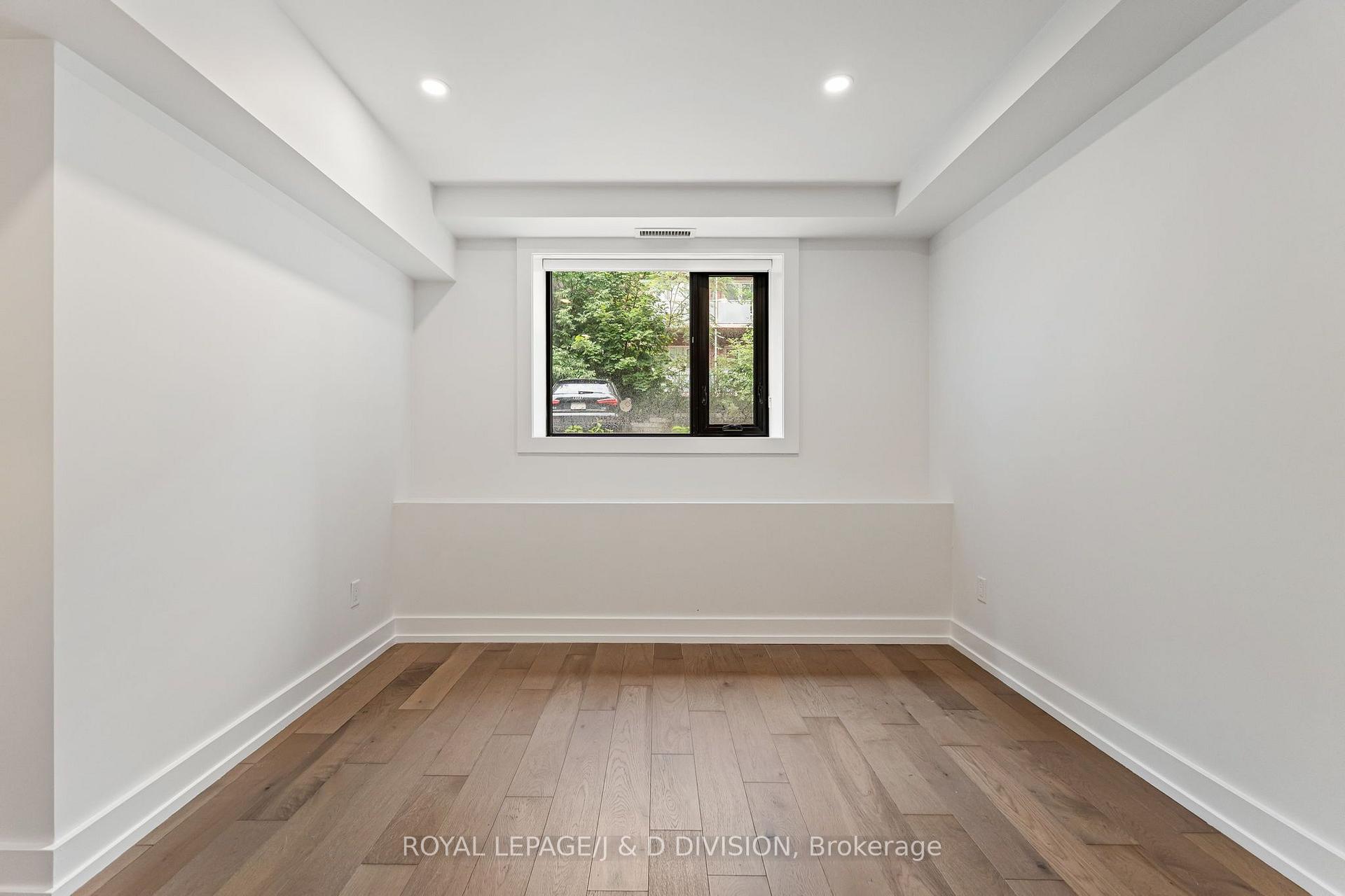 Lower Level: Bedroom 3