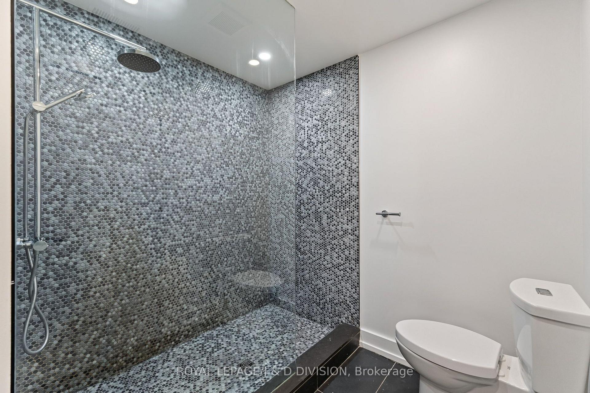 Lower Level: 3 Piece Ensuite
