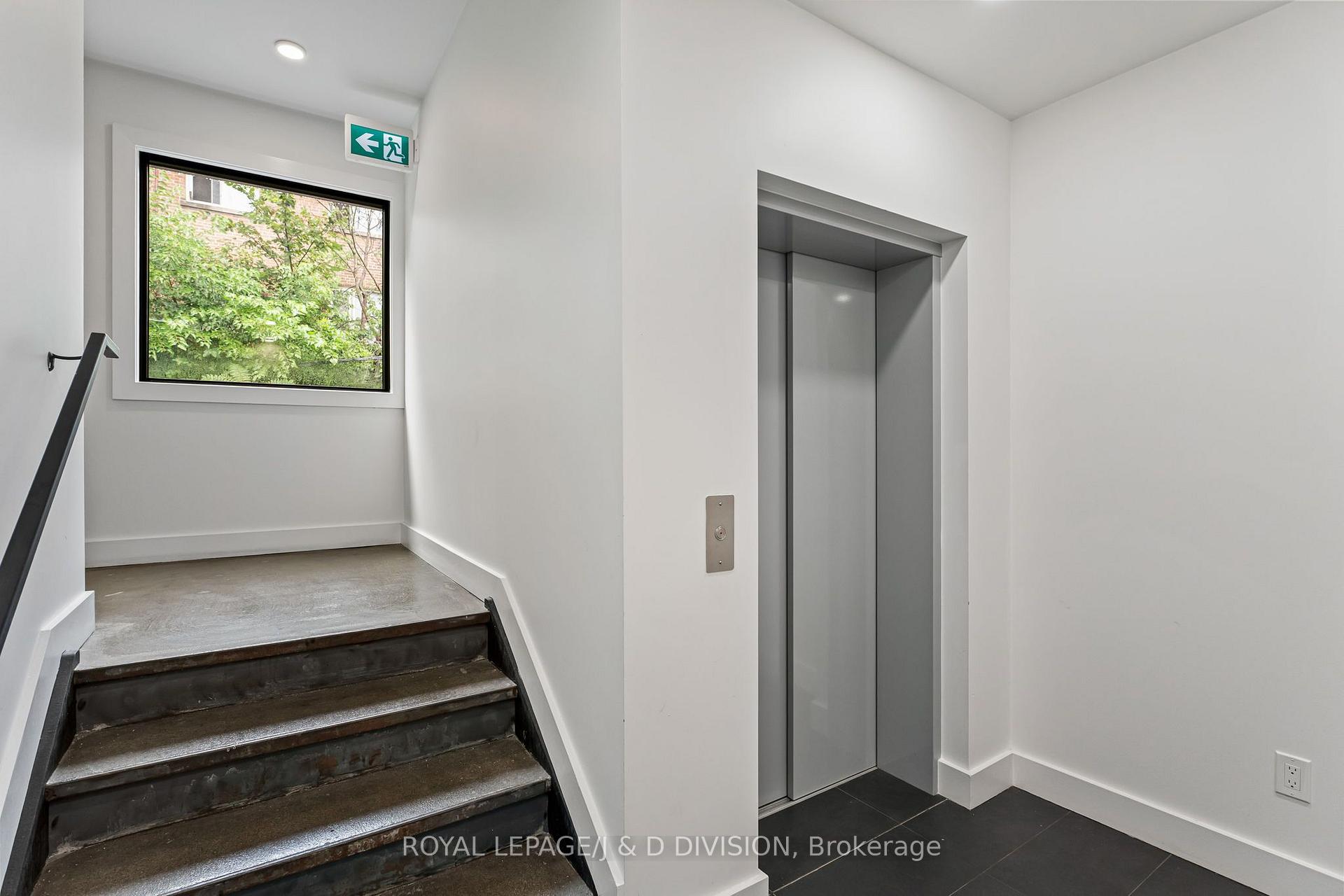 Elevator Access
