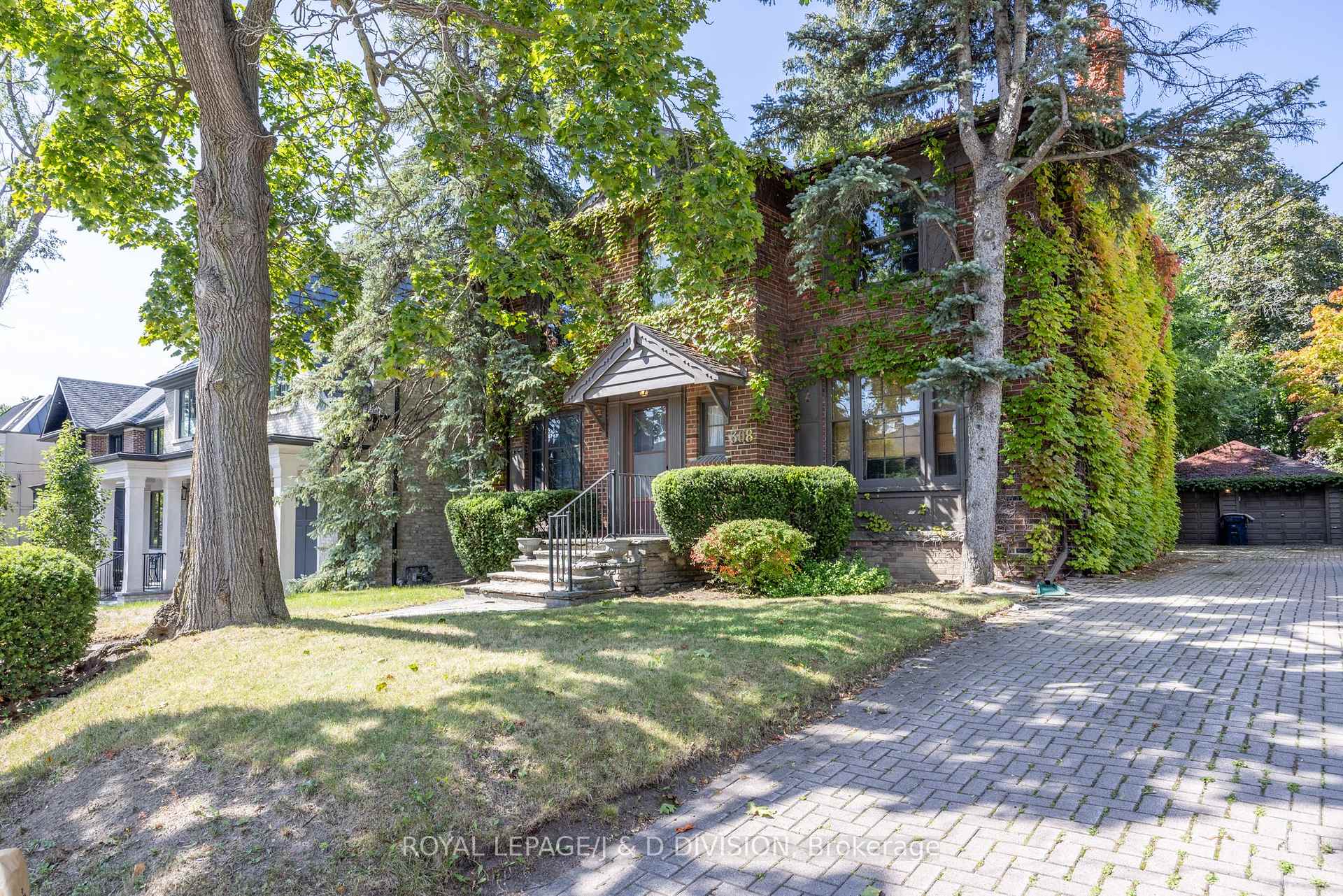 308 Oriole Parkway, Toronto, ON, M5P 2H5