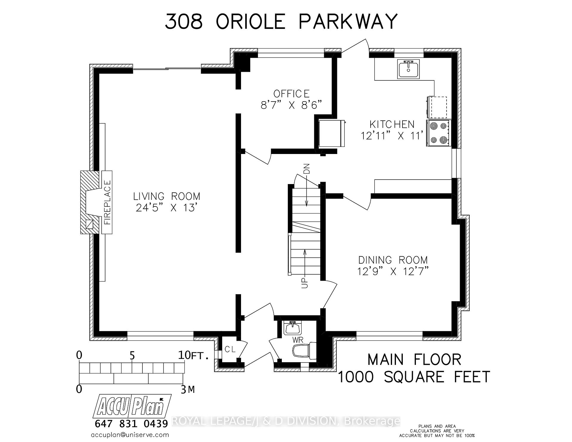 Main Floor