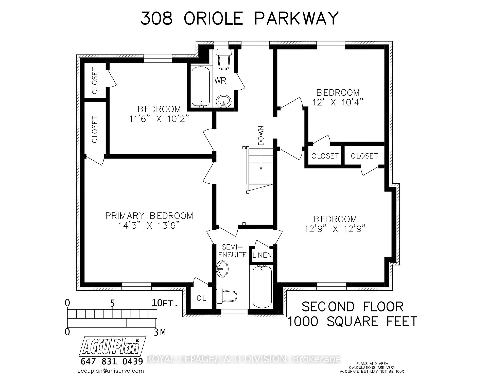 Second Floor