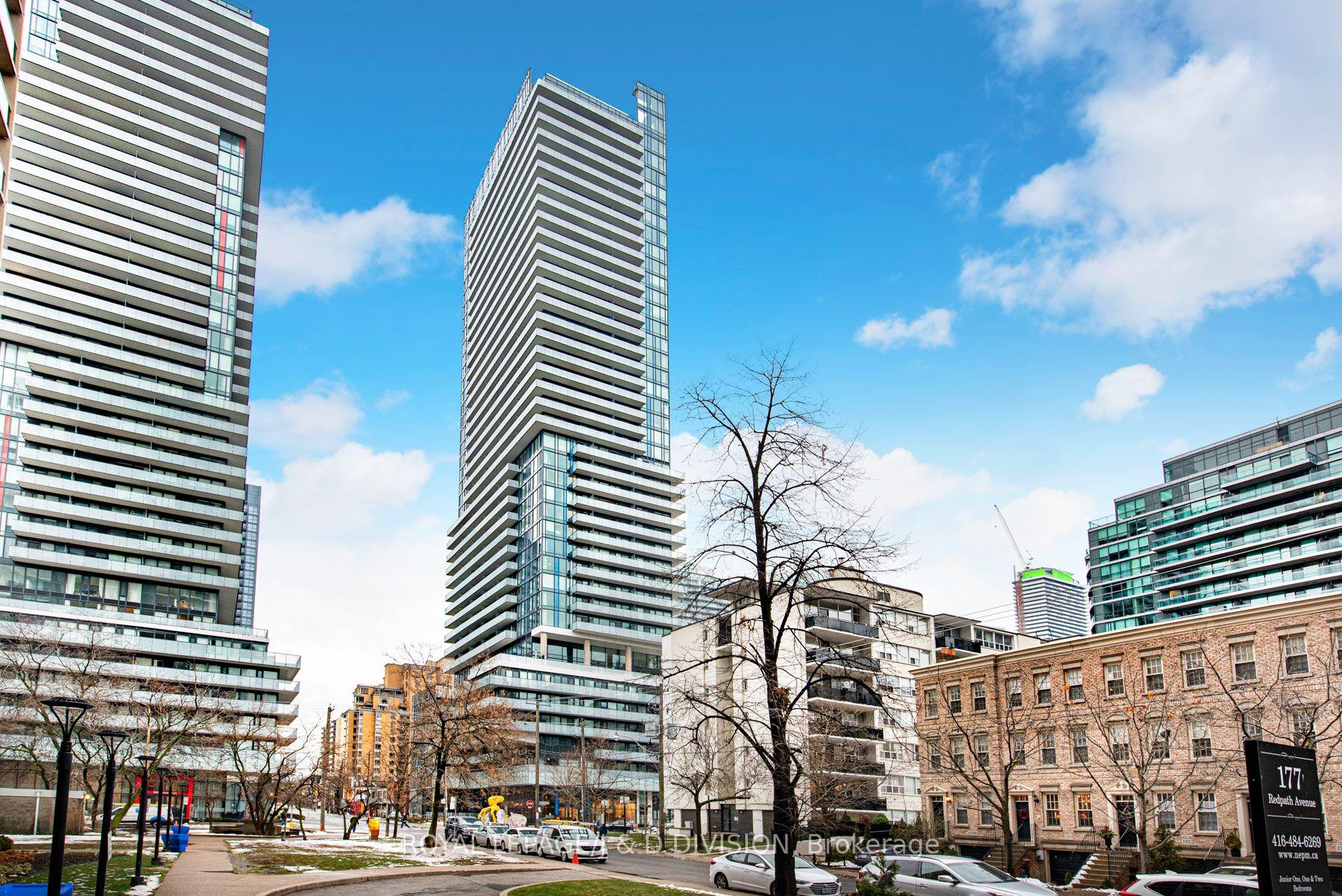161 Roehampton Avenue #3103, Toronto, ON, M4P 1P9
