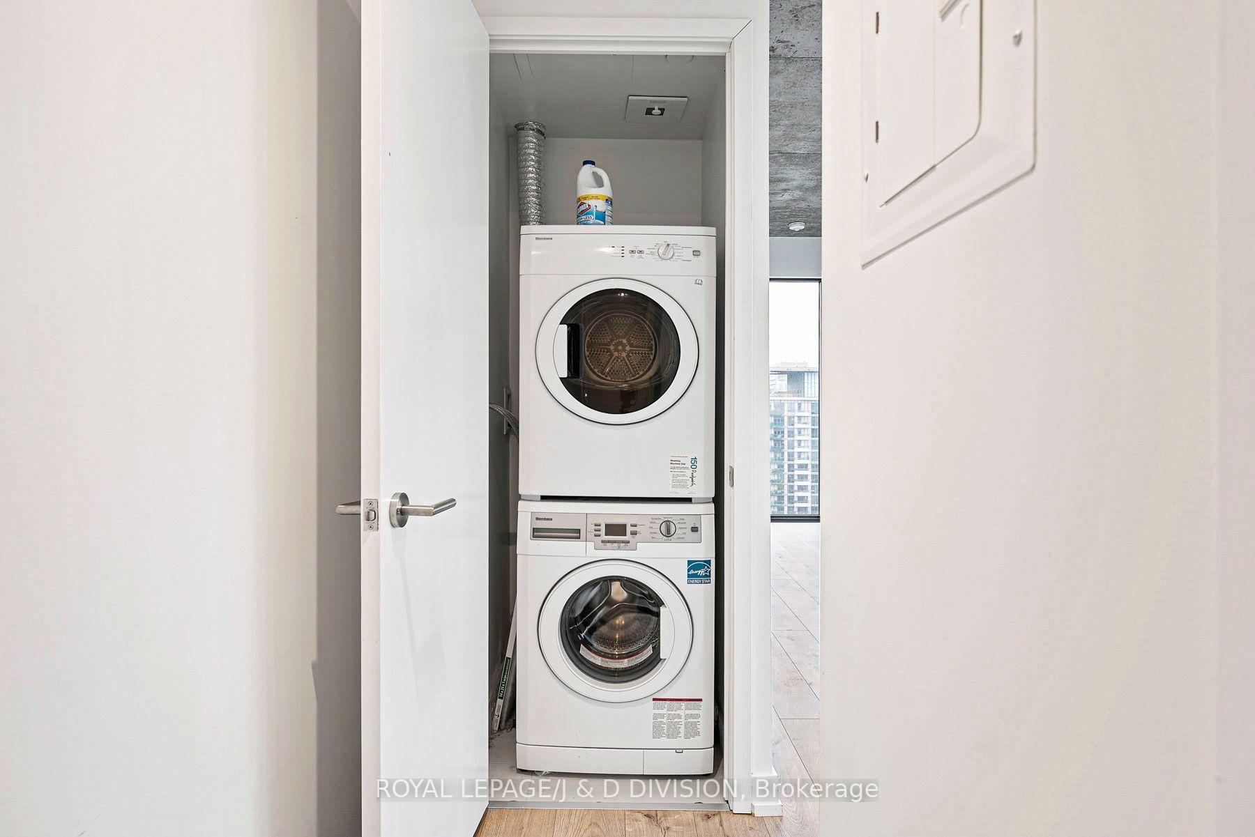 Ensuite Laundry