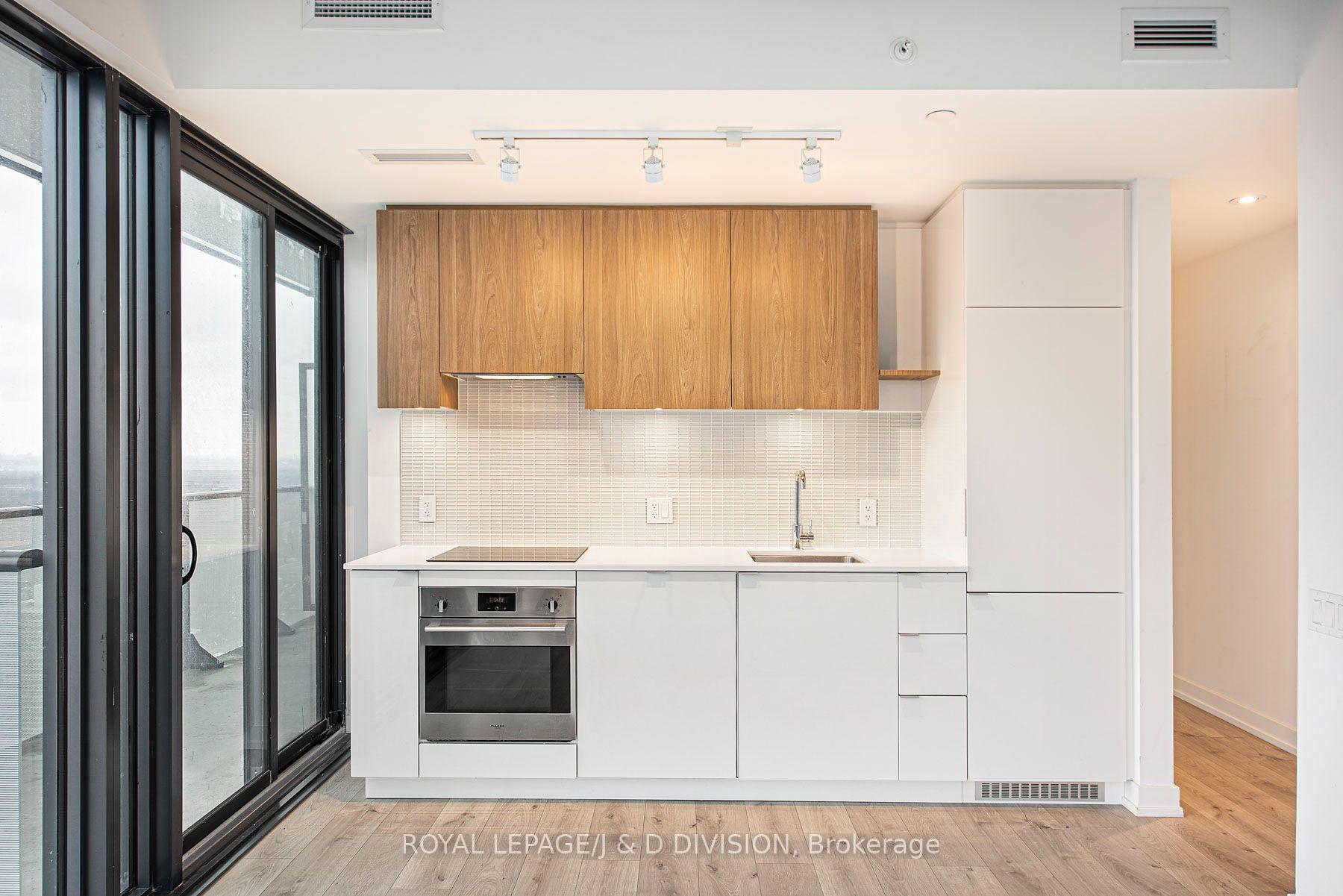 Panel fridge and dishwasher