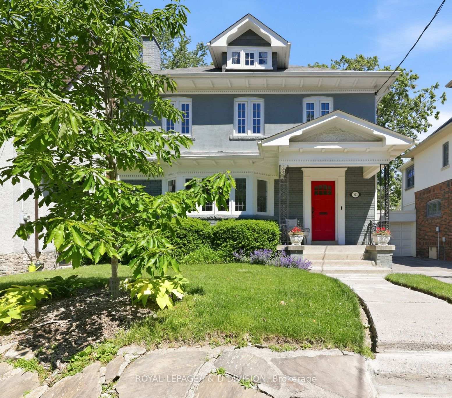 102 Ridge Drive, Toronto, ON, M4T 1B8