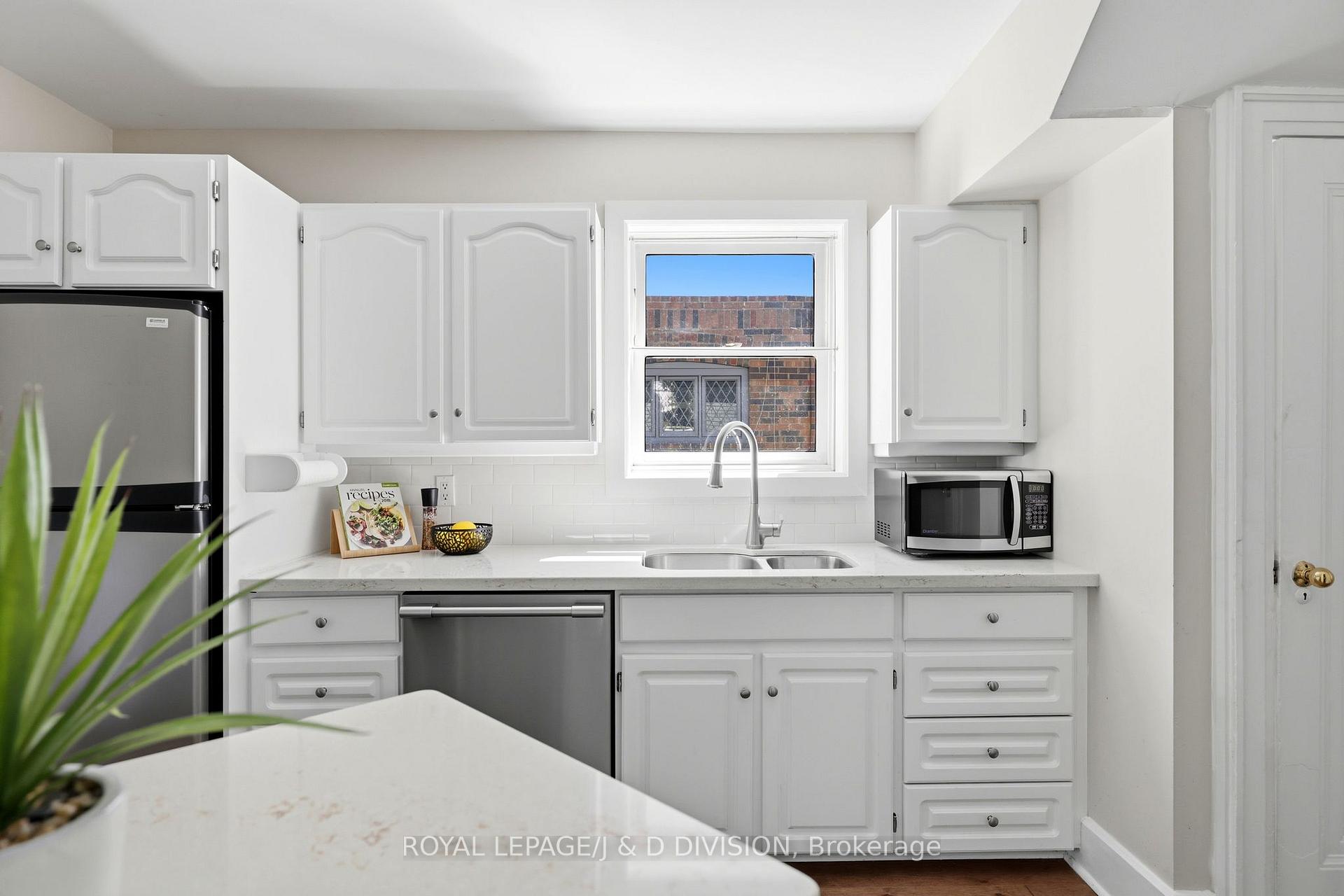 Stainless Steel Appliances