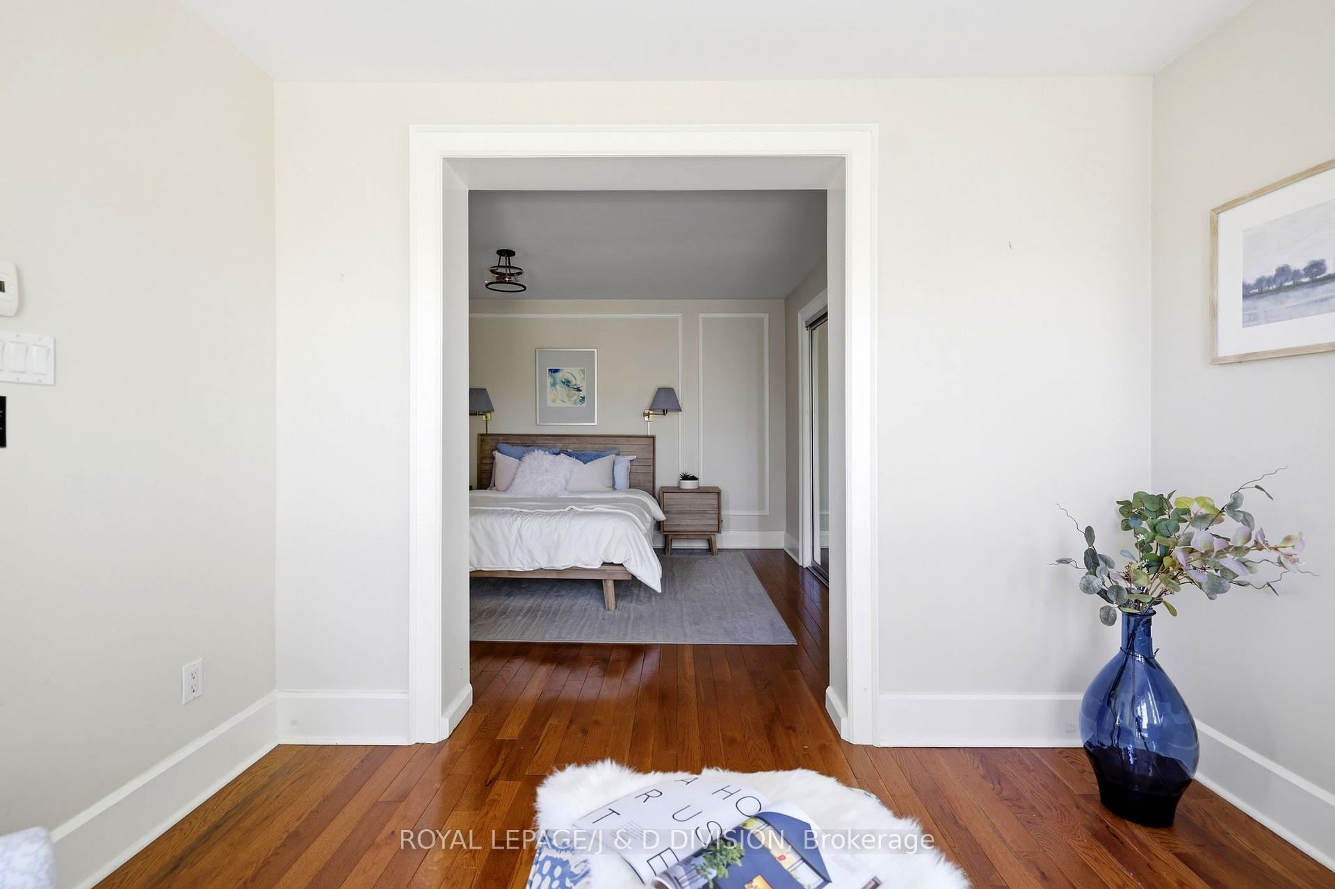 Looking to Primary from Sitting Room