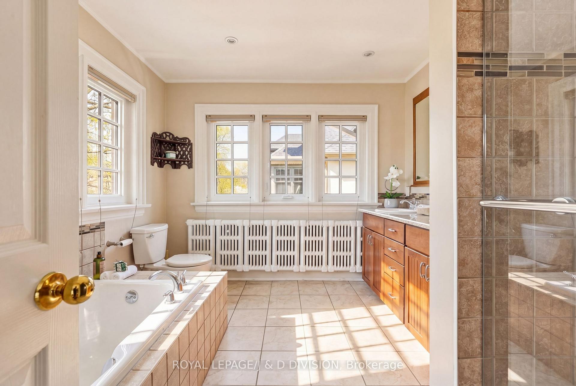 Primary Ensuite