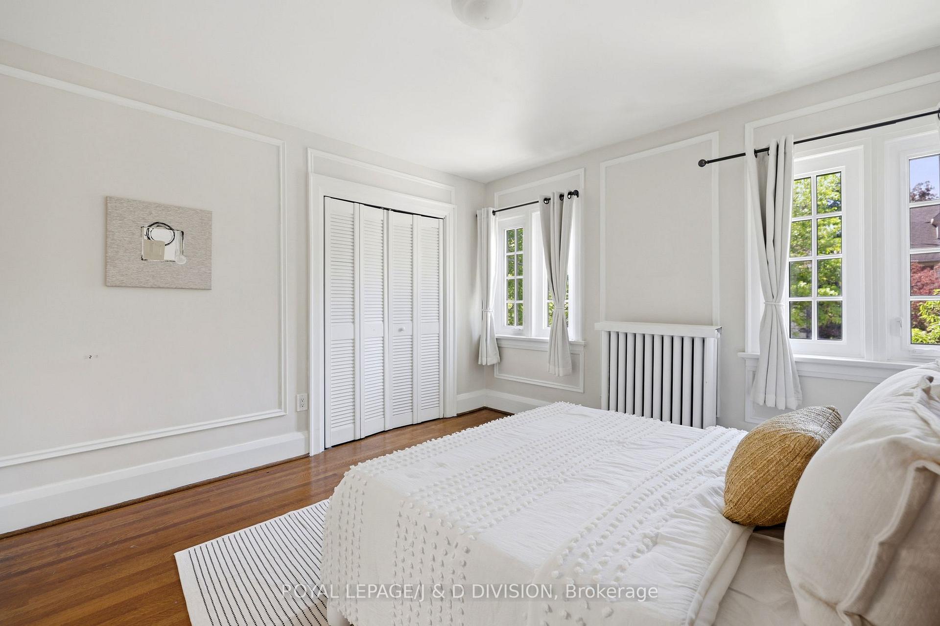 Closets in Bedroom 2