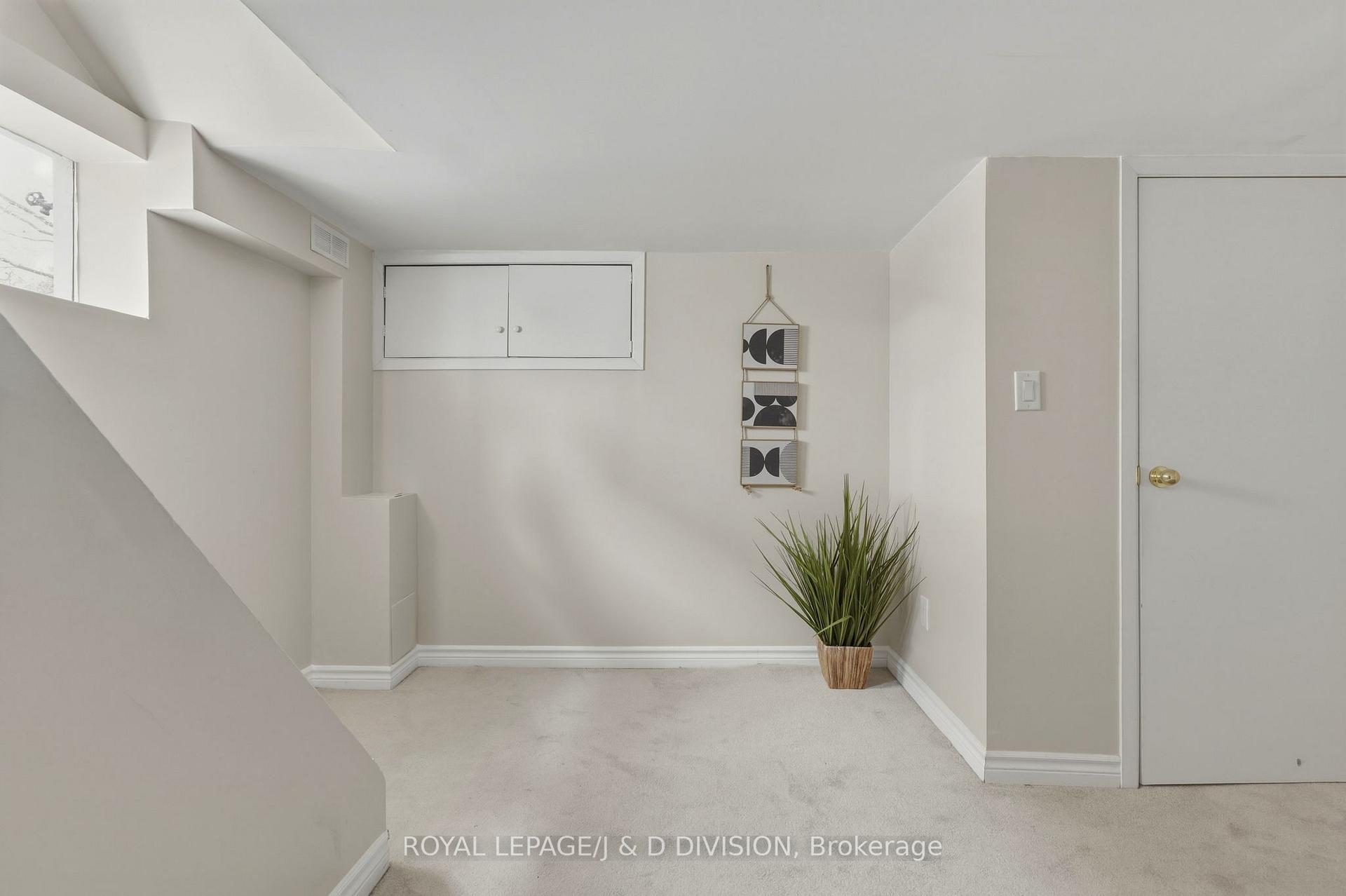 Lower Level with separate entrance