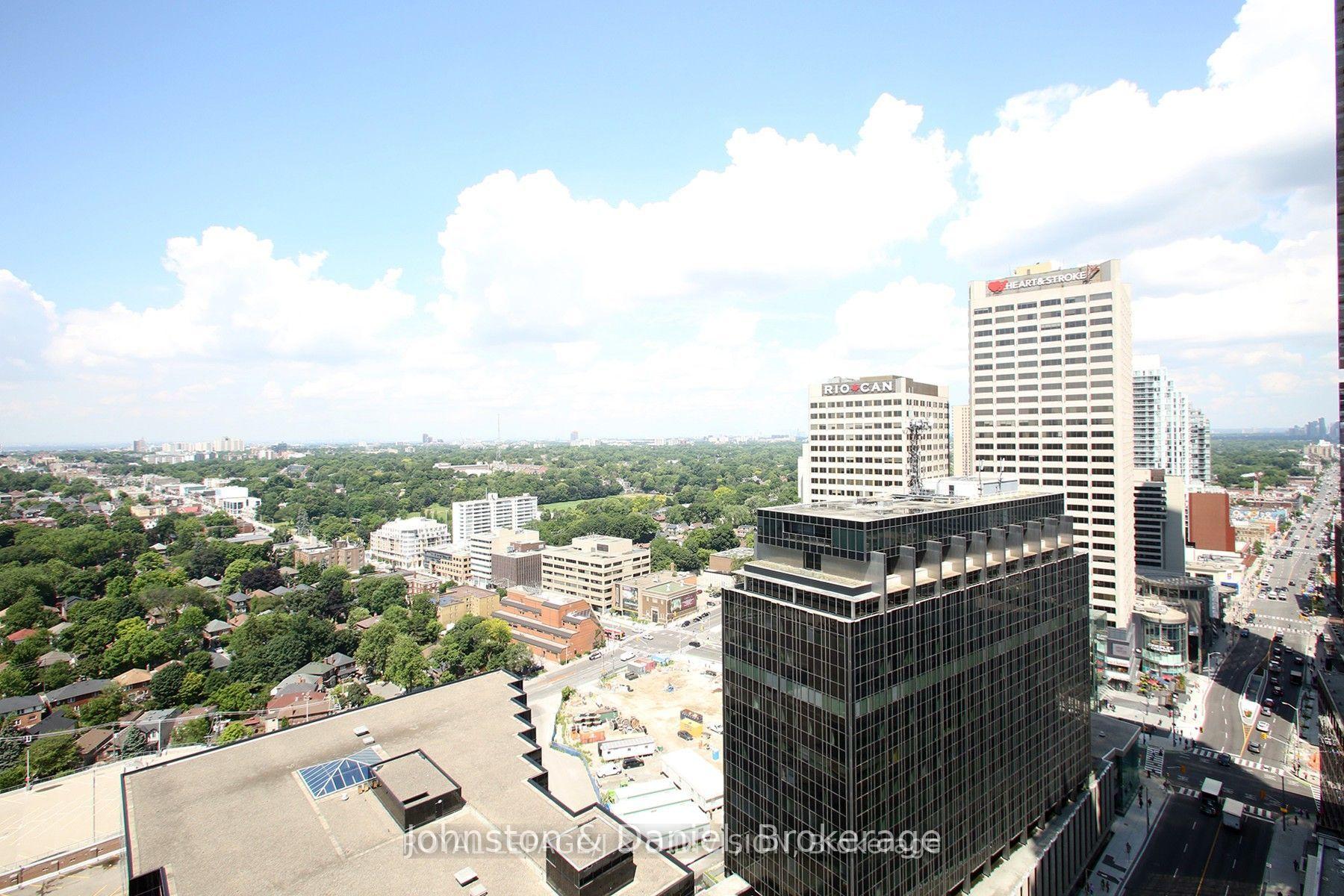 West facing vistas