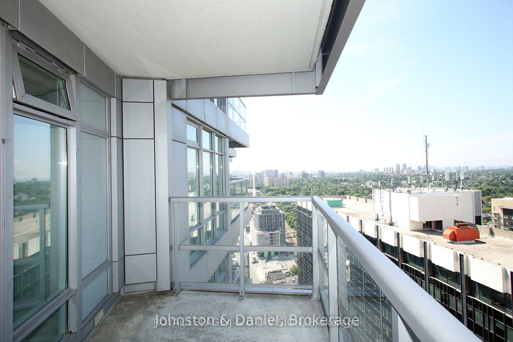South view from balcony