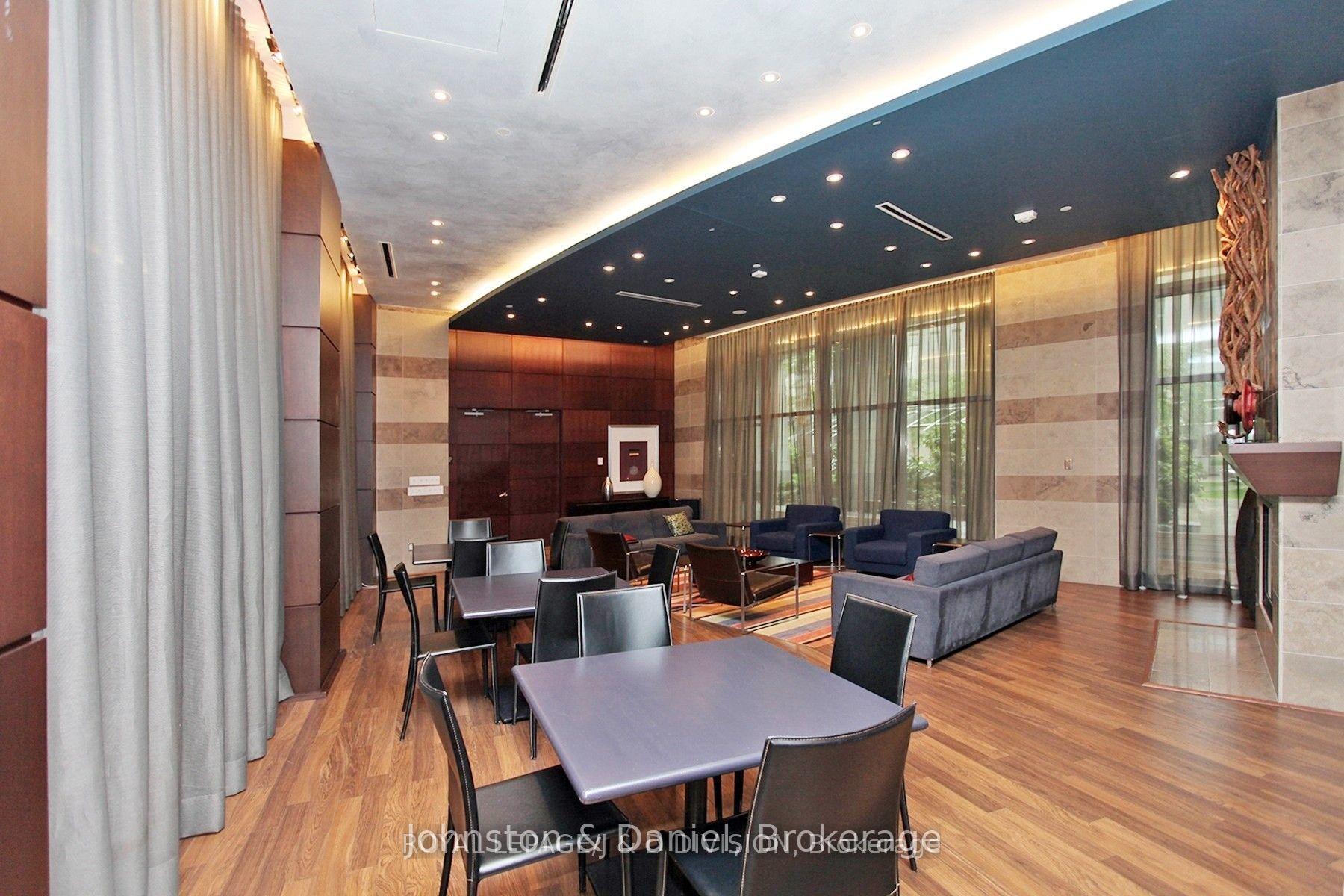 Party room