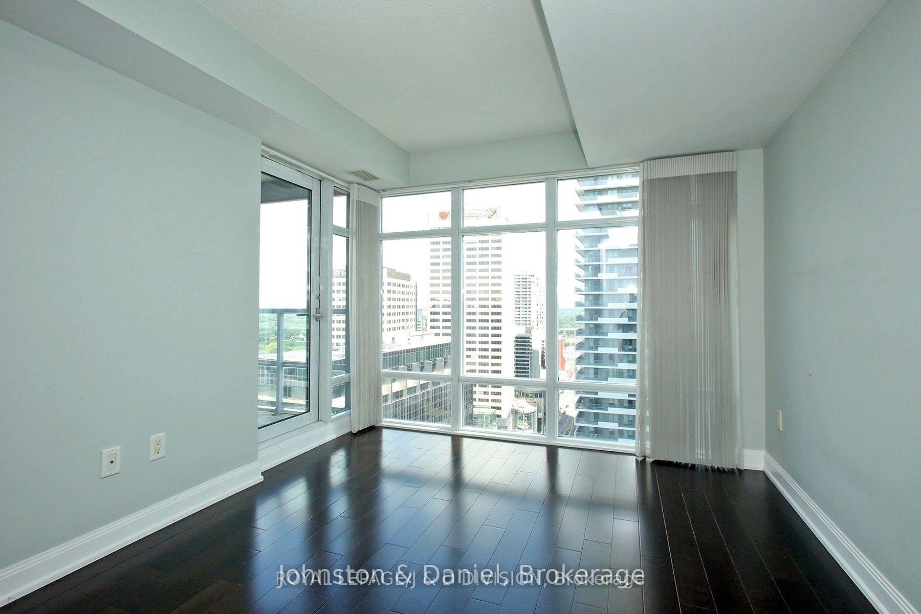 Primary bedroom w/walkout to west facing balcony
