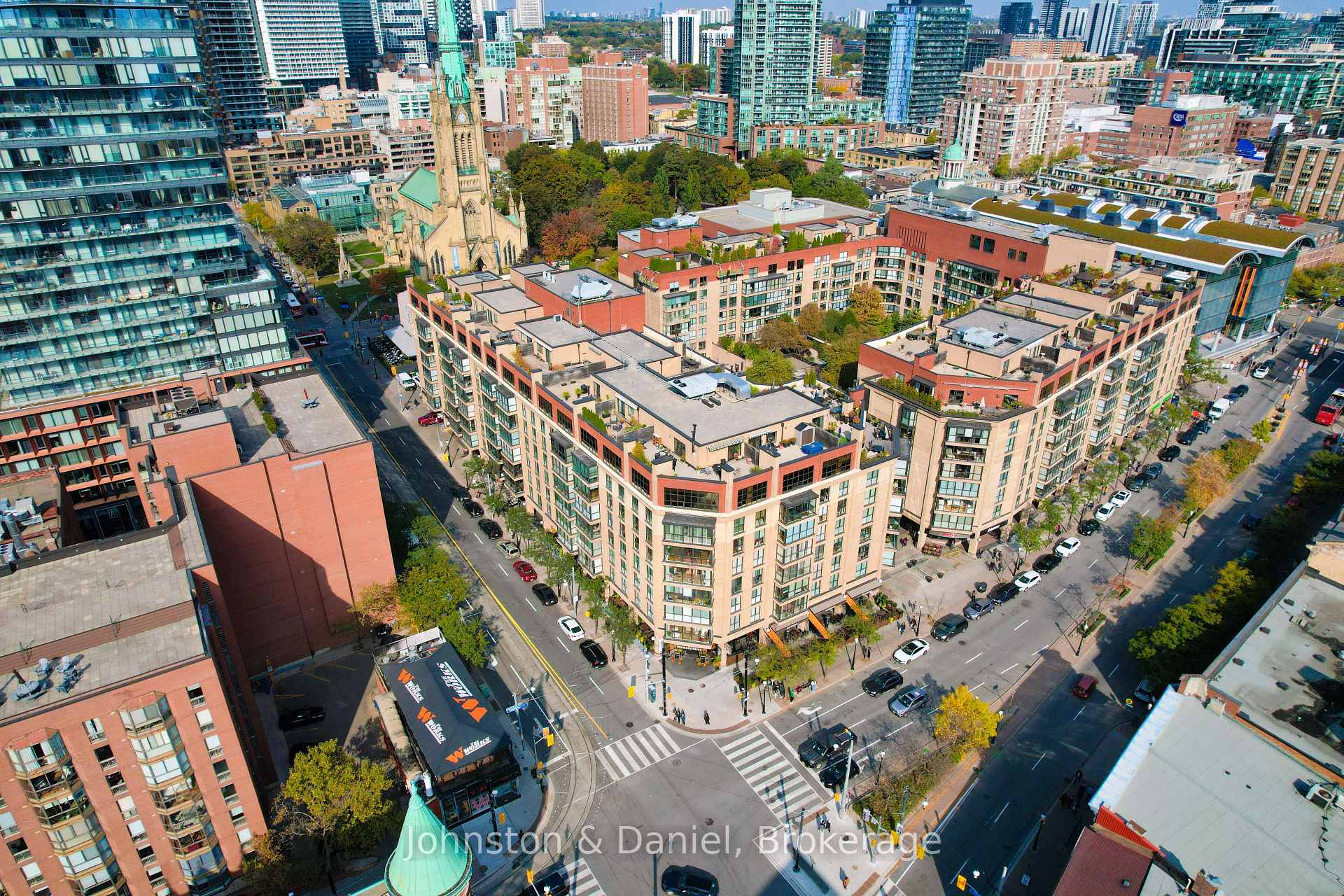 80 Front Street E #518, Toronto, ON, M5E 1T4