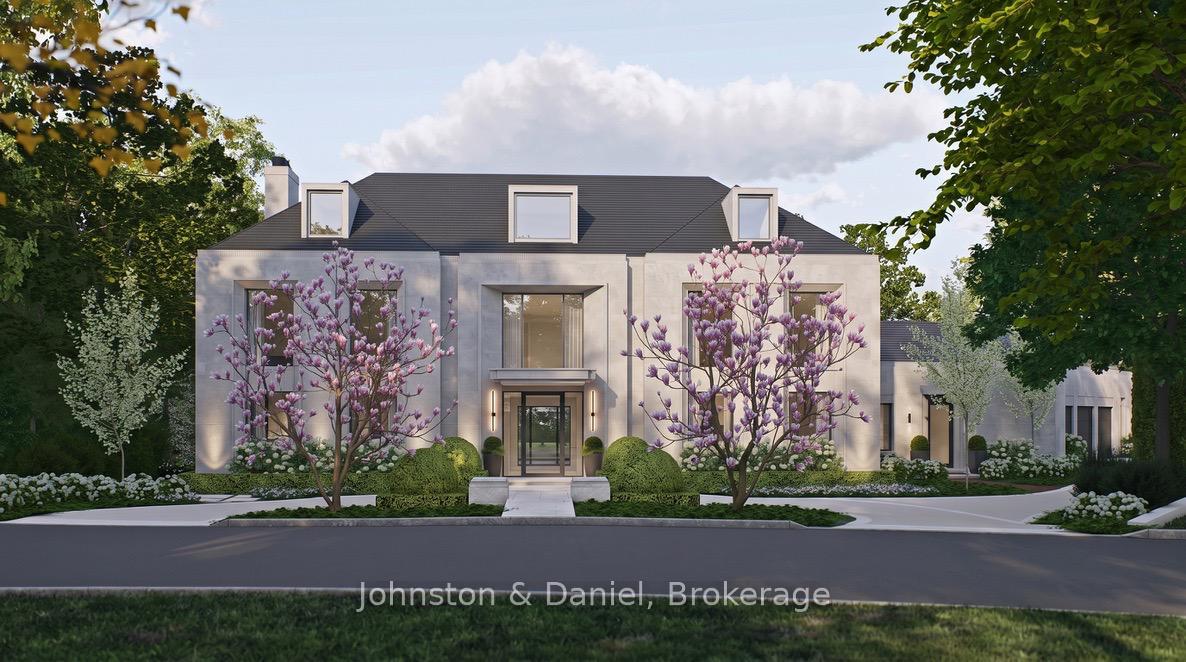 Optional Facade, Limestone Transitional -Rendering