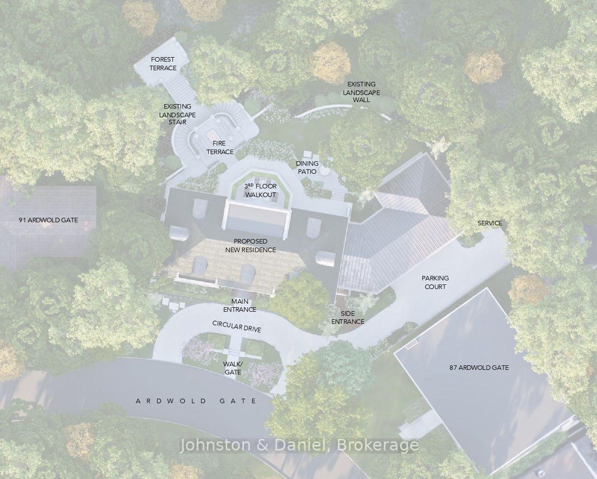 Aerial Overview - Rendering