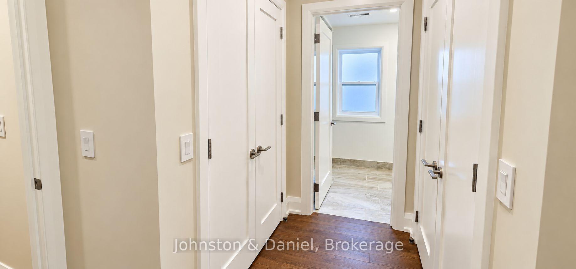 Dual Storage closet/ coat closet